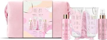 Набор для ухода за телом Grace Cole Luxury Bathing Set Orange Ylang Ylang 5 предметов