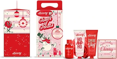 Body Care Set Grace Cole Christmas Sweets