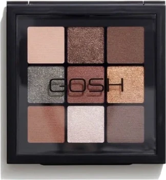 Палетка теней для век Gosh Copenhagen