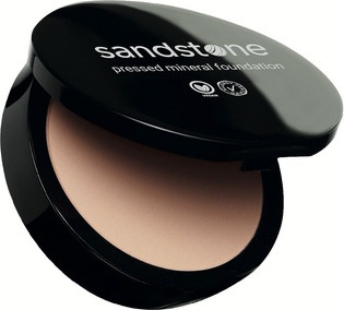 Пудра-основа Sandstone Pressed Mineral Foundation