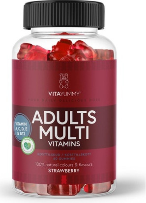 Мультивитамины Vitayummy