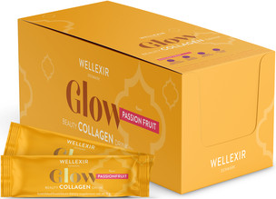 Витаминный напиток Wellexir Glow Beauty Drink