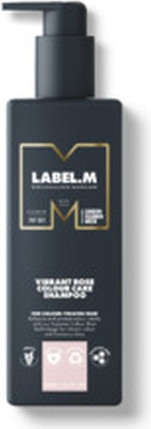 Шампунь label.m Vibrant Rose Colour Care