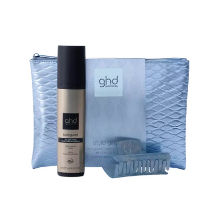 Набор заколок GHD Bodyguard и заколка Ice Luxe
