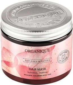 Маска для волос Organique Naturals Маска для чувствительных и тонких волос