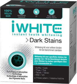 Набор для отбеливания с зубной пастой iWhite