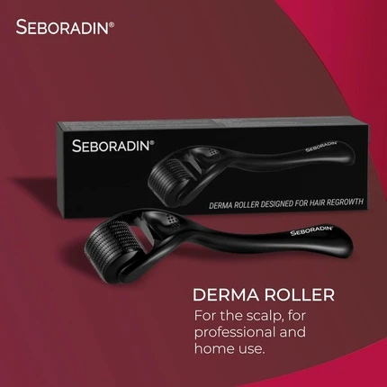 Дермароллер Seboradin Seboradin для ухода за кожей головы
