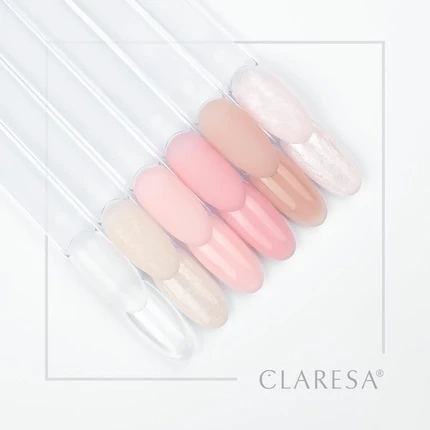 Гель средней плотности тиксотропный самовыравнивающийся Claresa