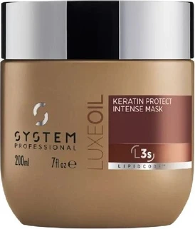 Маска для волос System Professional Luxeoil Keratin Protect Intense Mask