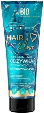 Conditioner Eveline Cosmetics Hair 2 Love
