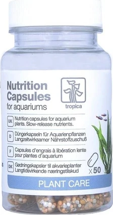 Капсулы для питания Tropica