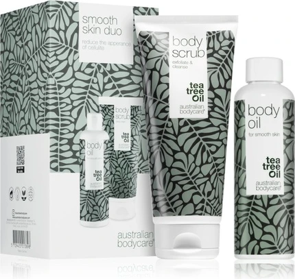 Набор по уходу за телом Australian Bodycare Smooth Skin Duo Gift Set
