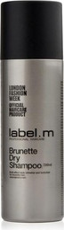Сухой шампунь label.m Fashion Edition Brunette