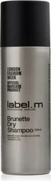 Сухой шампунь label.m Fashion Edition Brunette