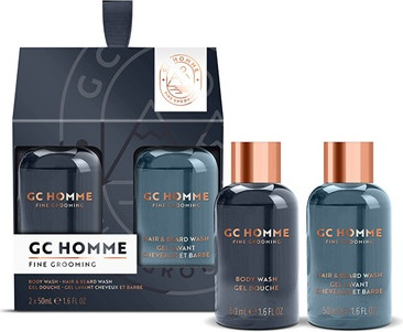Body Care Set Grace Cole Black Pepper Tangerine
