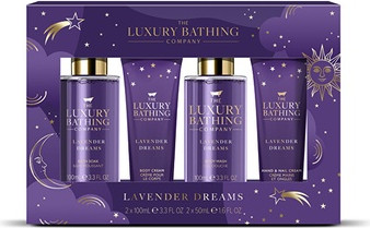 Body Care Set Grace Cole Lavender