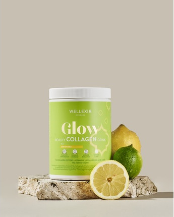 Витаминная сыворотка Wellexir Glow Beauty Drink