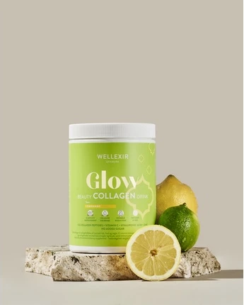 Витаминная сыворотка Wellexir Glow Beauty Drink