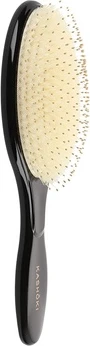 Расческа-лопатка Tb Tools For Beauty Расчески для Красоты TB TOOLS FOR BEAUTY Kashoki Professional Расческа для волос Гладкая Белая Большая Овальная