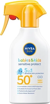Солнцезащитные средства Nivea