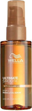 Питательная масляная сыворотка Wella Professionals Miracle Oil Serum