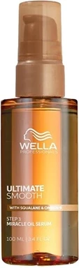 Питательная масляная сыворотка Wella Professionals Miracle Oil Serum