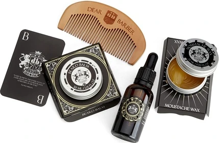 Comb Dear Barber Pear Wood