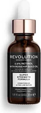 Омолаживающая сыворотка Revolution Smoothing Serum с ретинолом 0,5% и маслом шиповника