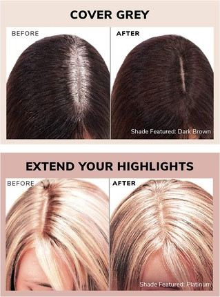 Краска для волос у линии роста волос Color Wow Root Cover Up Red - Одинарная