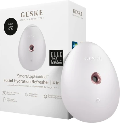 Водный атомайзер Geske Geske Smartappguided		m 4 в 1