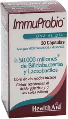 Витаминная сыворотка Health Aid ImmuProbio