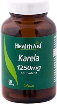 Планшет HealthAid Karela Extract