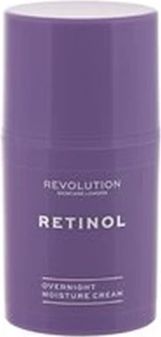 Ночной крем Revolution Skincare Уменьшает мелкие морщины