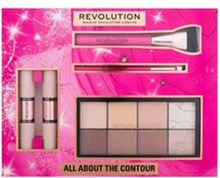 Набор для контурирования Makeup Revolution All About The Contour