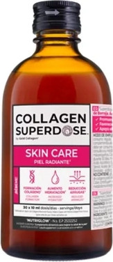 Жидкий Пептидный Добавка Gold Collagen Collagen Superdose
