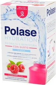 Биологически активная добавка Polase Hydration Raspberry Love