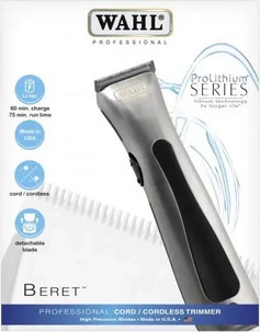 Триммер Wahl Professional Cordless Trimmer