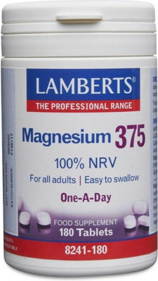 Таблетки Lamberts Magnesium 375