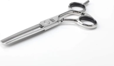 Ножницы для стрижки контура Glamtech Pro Thinner