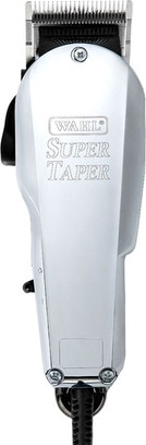 Машинка для стрижки волос Wahl Super Taper Chrome Professional Проводная