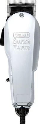 Машинка для стрижки волос Wahl Super Taper Chrome Professional Проводная