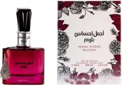 Eau De Parfum Ard Al Zaafaran Ehsas Bloom