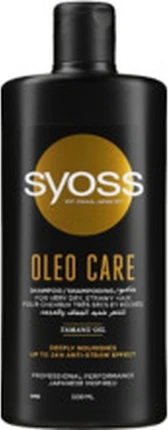 Shampoo Syoss Oleo Care