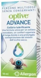 Глазные капли Allergan Optive Advance