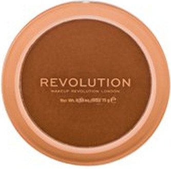 Bronzer Makeup Revolution Mega Bronzer 01 Cool Blue