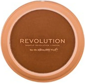 Bronzer Makeup Revolution Mega Bronzer 01 Cool Blue