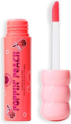 Blush Lip Tint Revolution I Heart Revolution Bubble Tea