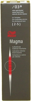 Осветлитель для волос Wella Magma By Blondor Пигментированный осветлитель