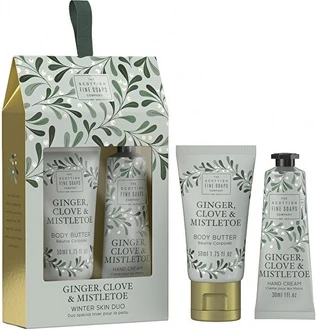 Набор по уходу за телом Scottish Fine Soaps Winter Skin