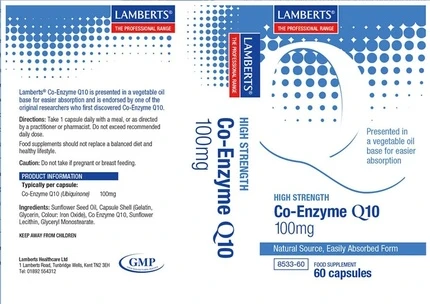 Витаминная сыворотка Lamberts